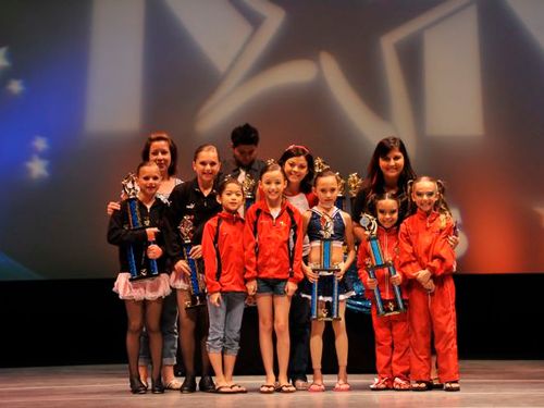 PANAMA CITY, FL      NATIONAL FINALS - 6/21/2010 - Awards