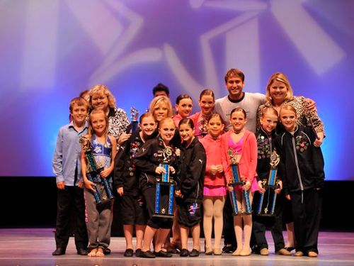 PANAMA CITY, FL      NATIONAL FINALS - 6/21/2010 - Awards
