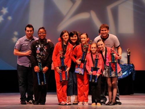 PANAMA CITY, FL      NATIONAL FINALS - 6/21/2010 - Awards