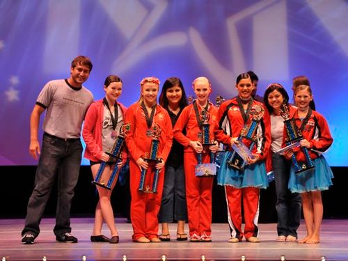 PANAMA CITY, FL      NATIONAL FINALS - 6/21/2010 - Awards