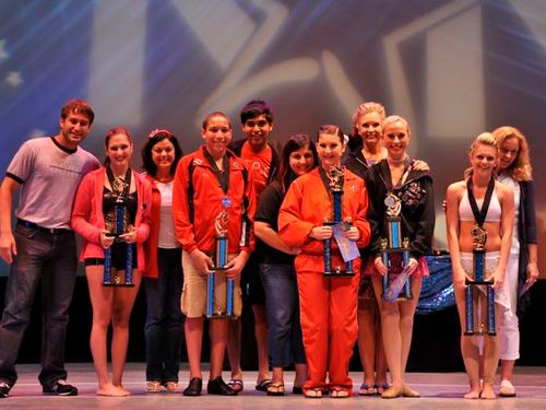 PANAMA CITY, FL      NATIONAL FINALS - 6/21/2010 - Awards