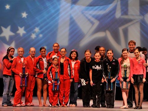 PANAMA CITY, FL      NATIONAL FINALS - 6/21/2010 - Awards