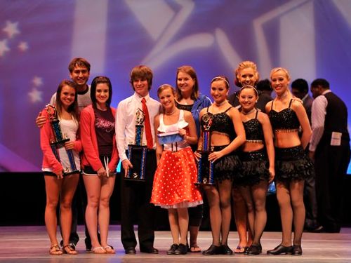 PANAMA CITY, FL      NATIONAL FINALS - 6/21/2010 - Awards
