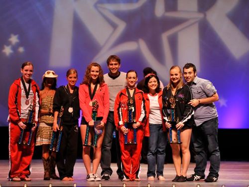 PANAMA CITY, FL      NATIONAL FINALS - 6/21/2010 - Awards