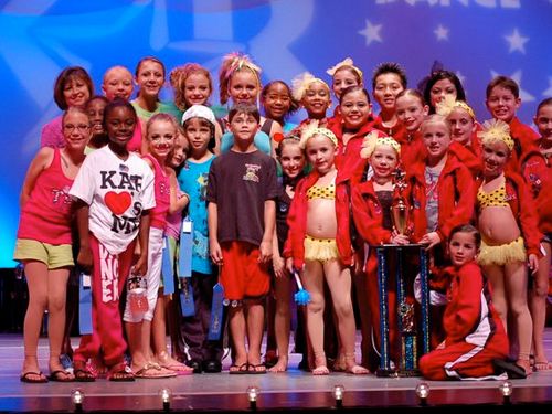 PANAMA CITY, FL      NATIONAL FINALS - 6/21/2010 - Awards
