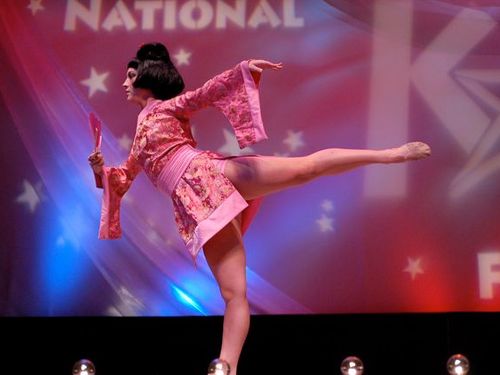 PANAMA CITY, FL      NATIONAL FINALS - 6/21/2010 - Awards
