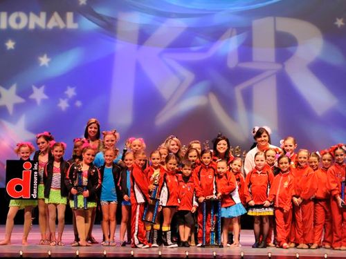 PANAMA CITY, FL      NATIONAL FINALS - 6/21/2010 - Awards