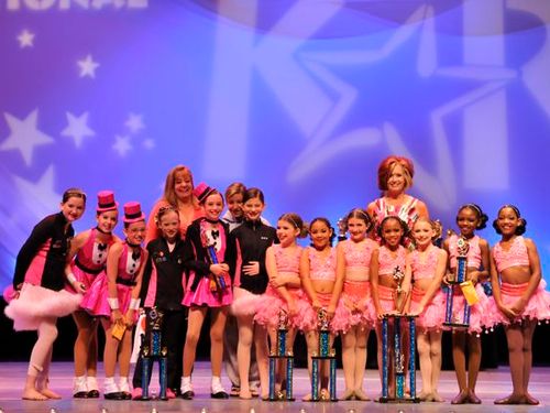 PANAMA CITY, FL      NATIONAL FINALS - 6/21/2010 - Awards