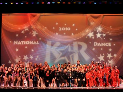 PANAMA CITY, FL      NATIONAL FINALS - 6/21/2010 - Awards