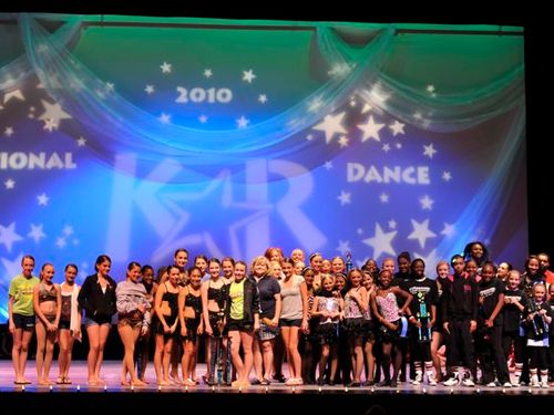 PANAMA CITY, FL      NATIONAL FINALS - 6/21/2010 - Awards