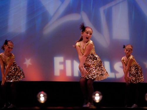 PANAMA CITY, FL      NATIONAL FINALS - 6/21/2010 - Awards