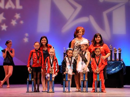 PANAMA CITY, FL      NATIONAL FINALS - 6/21/2010 - Awards