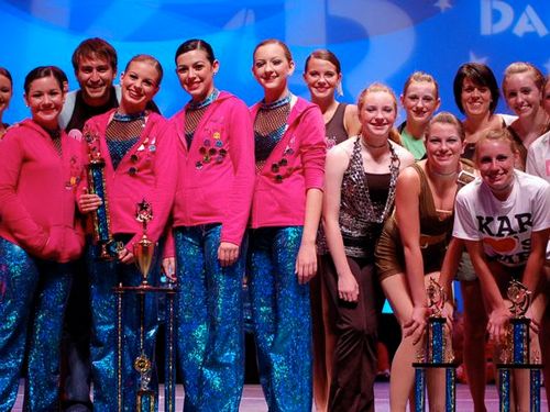 PANAMA CITY, FL      NATIONAL FINALS - 6/21/2010 - Awards