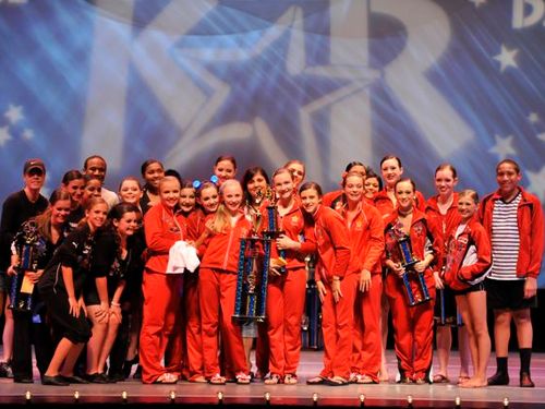 PANAMA CITY, FL      NATIONAL FINALS - 6/21/2010 - Awards