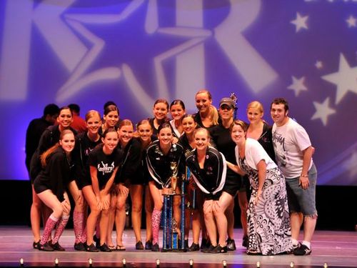 PANAMA CITY, FL      NATIONAL FINALS - 6/21/2010 - Awards