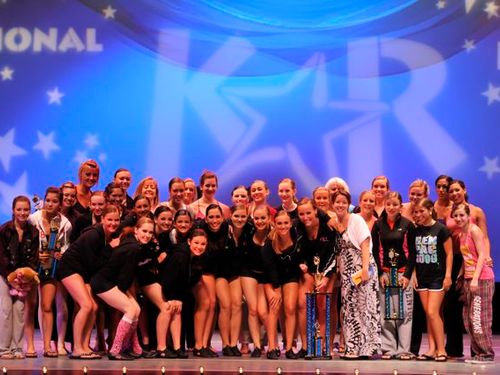 PANAMA CITY, FL      NATIONAL FINALS - 6/21/2010 - Awards