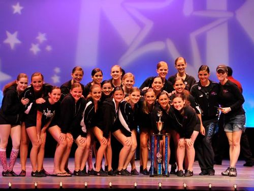 PANAMA CITY, FL      NATIONAL FINALS - 6/21/2010 - Awards