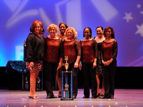 PANAMA CITY, FL      NATIONAL FINALS - 6/21/2010 - Awards