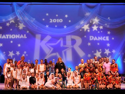 PANAMA CITY, FL      NATIONAL FINALS - 6/21/2010 - Awards