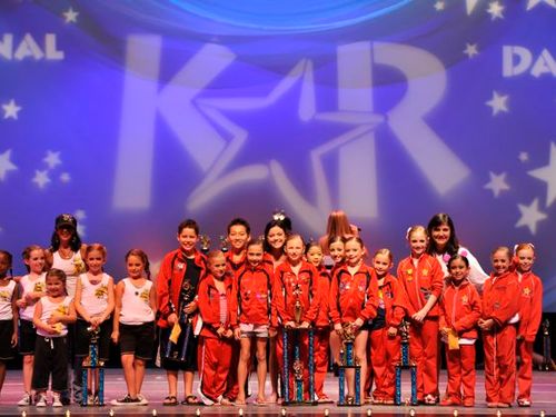 PANAMA CITY, FL      NATIONAL FINALS - 6/21/2010 - Awards