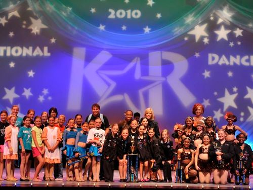 PANAMA CITY, FL      NATIONAL FINALS - 6/21/2010 - Awards