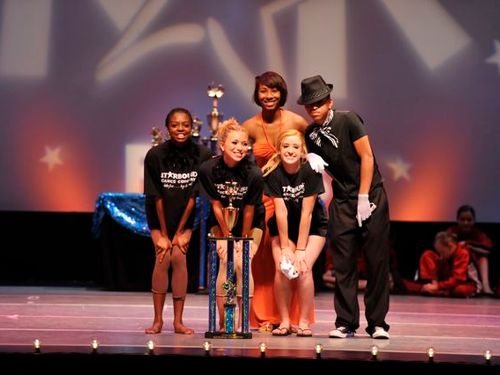 PANAMA CITY, FL      NATIONAL FINALS - 6/21/2010 - Awards