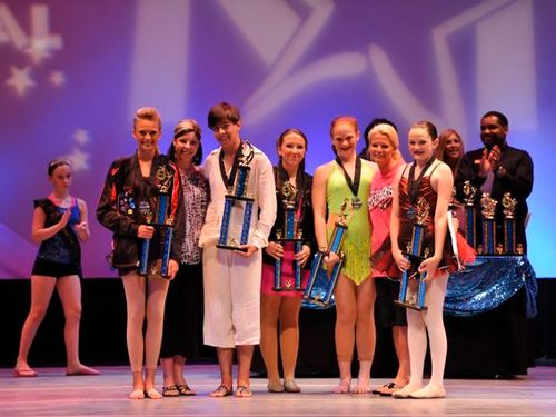 PANAMA CITY, FL      NATIONAL FINALS - 6/21/2010 - Awards