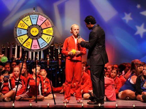 PANAMA CITY, FL      NATIONAL FINALS - 6/21/2010 - Awards