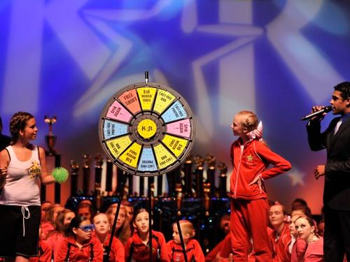 PANAMA CITY, FL      NATIONAL FINALS - 6/21/2010 - Awards