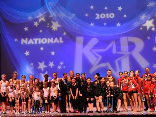 PANAMA CITY, FL      NATIONAL FINALS - 6/21/2010 - Awards