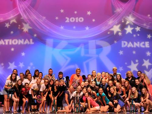 PANAMA CITY, FL      NATIONAL FINALS - 6/21/2010 - Awards