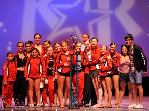 PANAMA CITY, FL      NATIONAL FINALS - 6/21/2010 - Awards