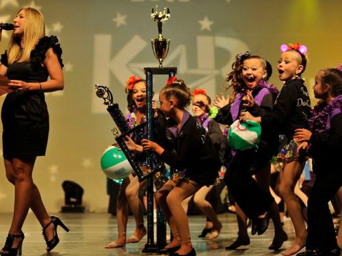 LAS VEGAS NATIONAL FINALS - BLUE ROOM - 7/4/2010 - Awards