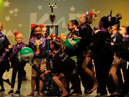 LAS VEGAS NATIONAL FINALS - BLUE ROOM - 7/4/2010 - Awards