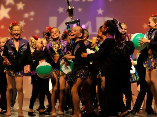 LAS VEGAS NATIONAL FINALS - BLUE ROOM - 7/4/2010 - Awards