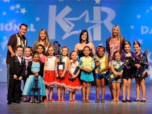 LAS VEGAS NATIONAL FINALS - BLUE ROOM - 7/4/2010 - Awards