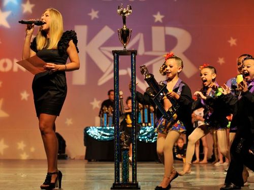 LAS VEGAS NATIONAL FINALS - BLUE ROOM - 7/4/2010 - Awards
