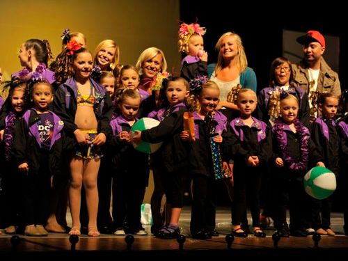 LAS VEGAS NATIONAL FINALS - BLUE ROOM - 7/4/2010 - Awards