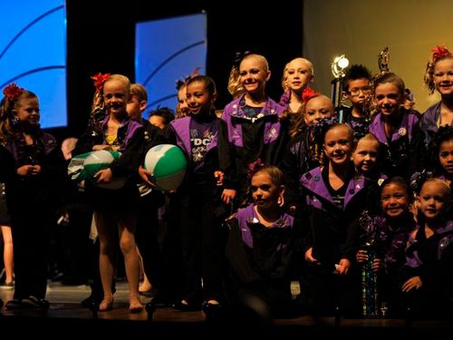 LAS VEGAS NATIONAL FINALS - BLUE ROOM - 7/4/2010 - Awards