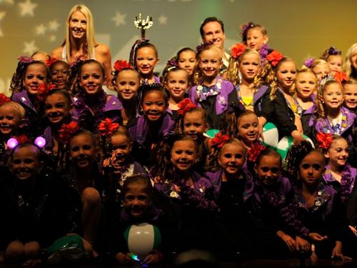 LAS VEGAS NATIONAL FINALS - BLUE ROOM - 7/4/2010 - Awards