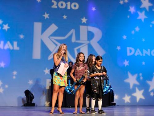 LAS VEGAS NATIONAL FINALS - BLUE ROOM - 7/4/2010 - Awards