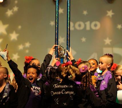LAS VEGAS NATIONAL FINALS - BLUE ROOM - 7/4/2010 - Awards