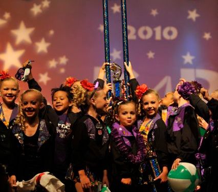 LAS VEGAS NATIONAL FINALS - BLUE ROOM - 7/4/2010 - Awards