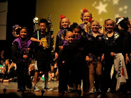 LAS VEGAS NATIONAL FINALS - BLUE ROOM - 7/4/2010 - Awards
