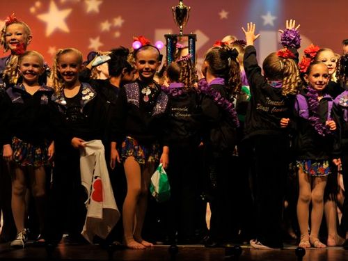 LAS VEGAS NATIONAL FINALS - BLUE ROOM - 7/4/2010 - Awards