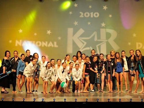 LAS VEGAS NATIONAL FINALS - BLUE ROOM - 7/4/2010 - Awards