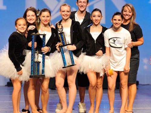 LAS VEGAS NATIONAL FINALS - BLUE ROOM - 7/4/2010 - Awards
