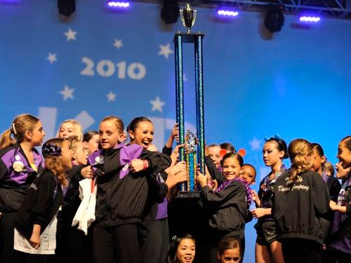 LAS VEGAS NATIONAL FINALS - BLUE ROOM - 7/4/2010 - Awards