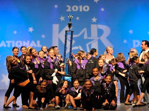 LAS VEGAS NATIONAL FINALS - BLUE ROOM - 7/4/2010 - Awards