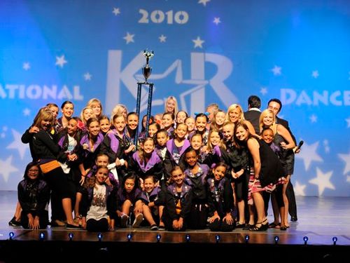 LAS VEGAS NATIONAL FINALS - BLUE ROOM - 7/4/2010 - Awards